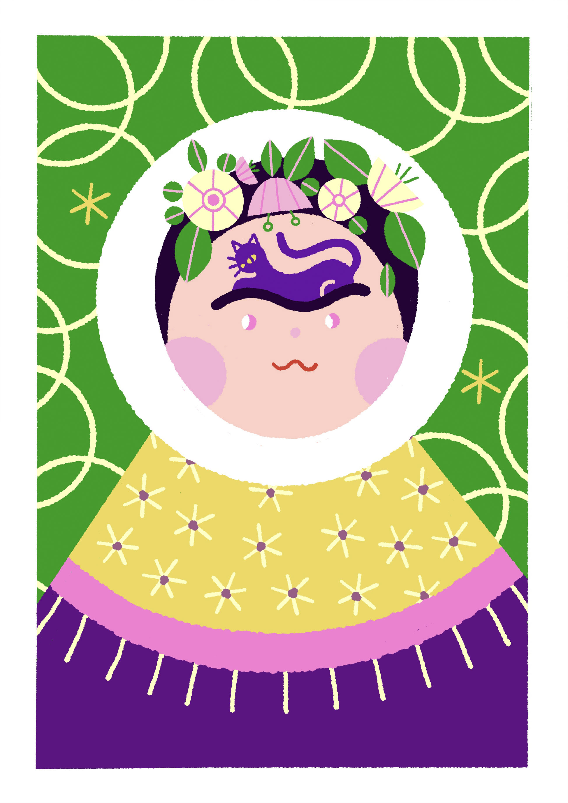 Frida Paraphrase #2