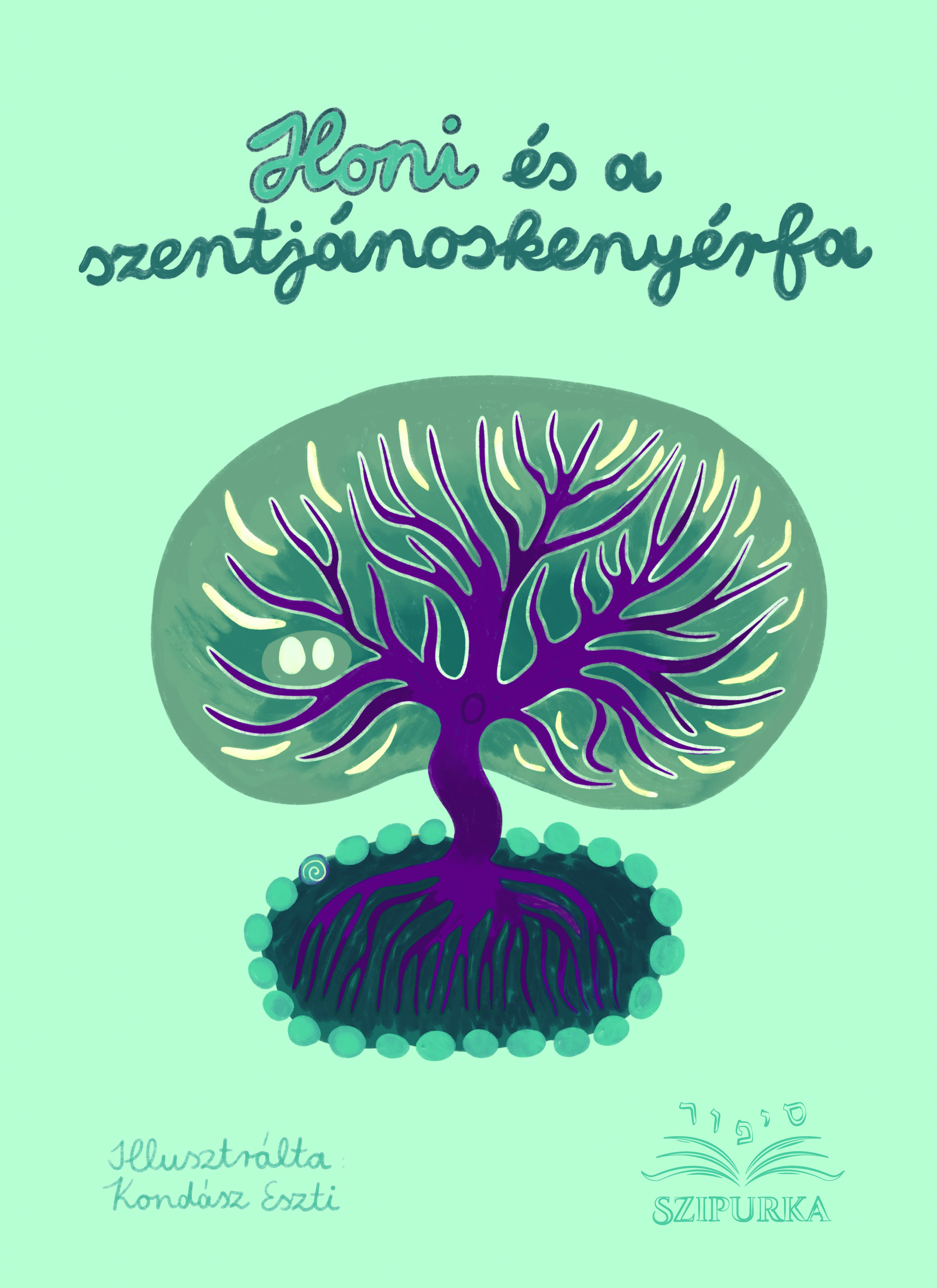 Honi és a szentjánoskenyérfa