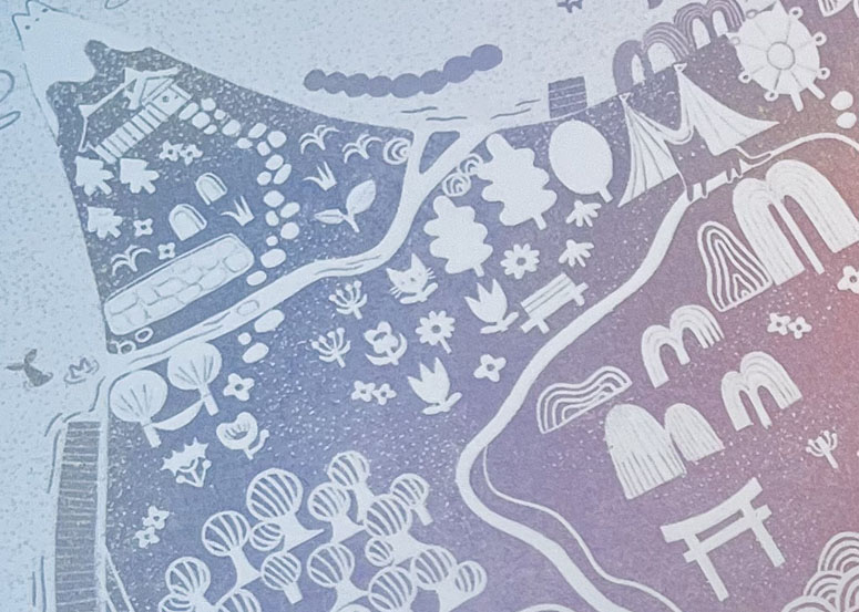 Map to inner childhood