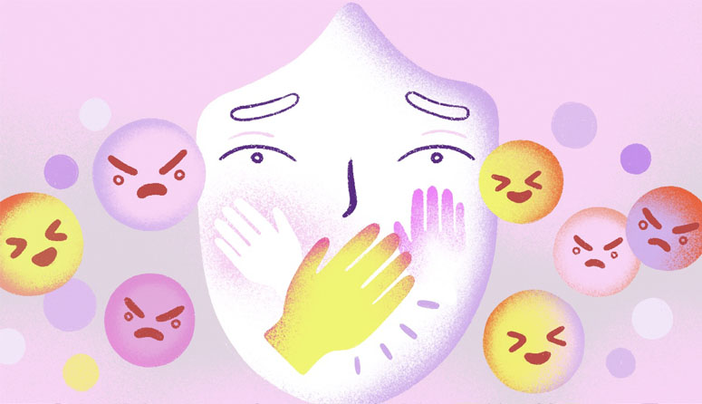 Online bullying and abuse