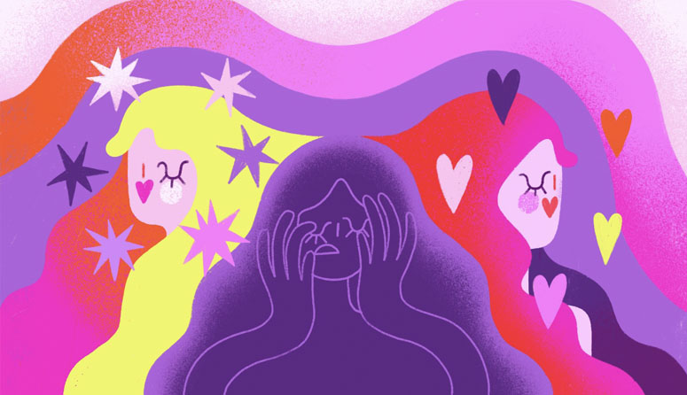 Borderline and narcissistic personalities